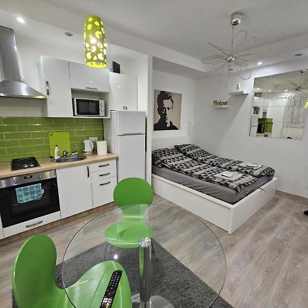 Smart Studio In The Heart Of Βουδαπέστη Εξωτερικό φωτογραφία