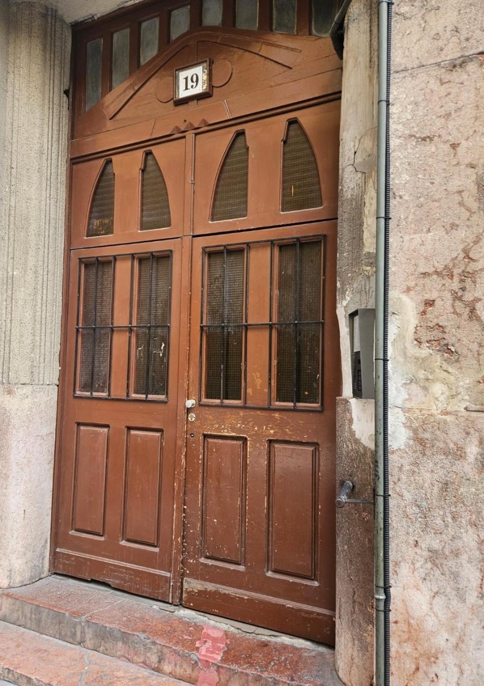 Smart Studio In The Heart Of Βουδαπέστη Εξωτερικό φωτογραφία