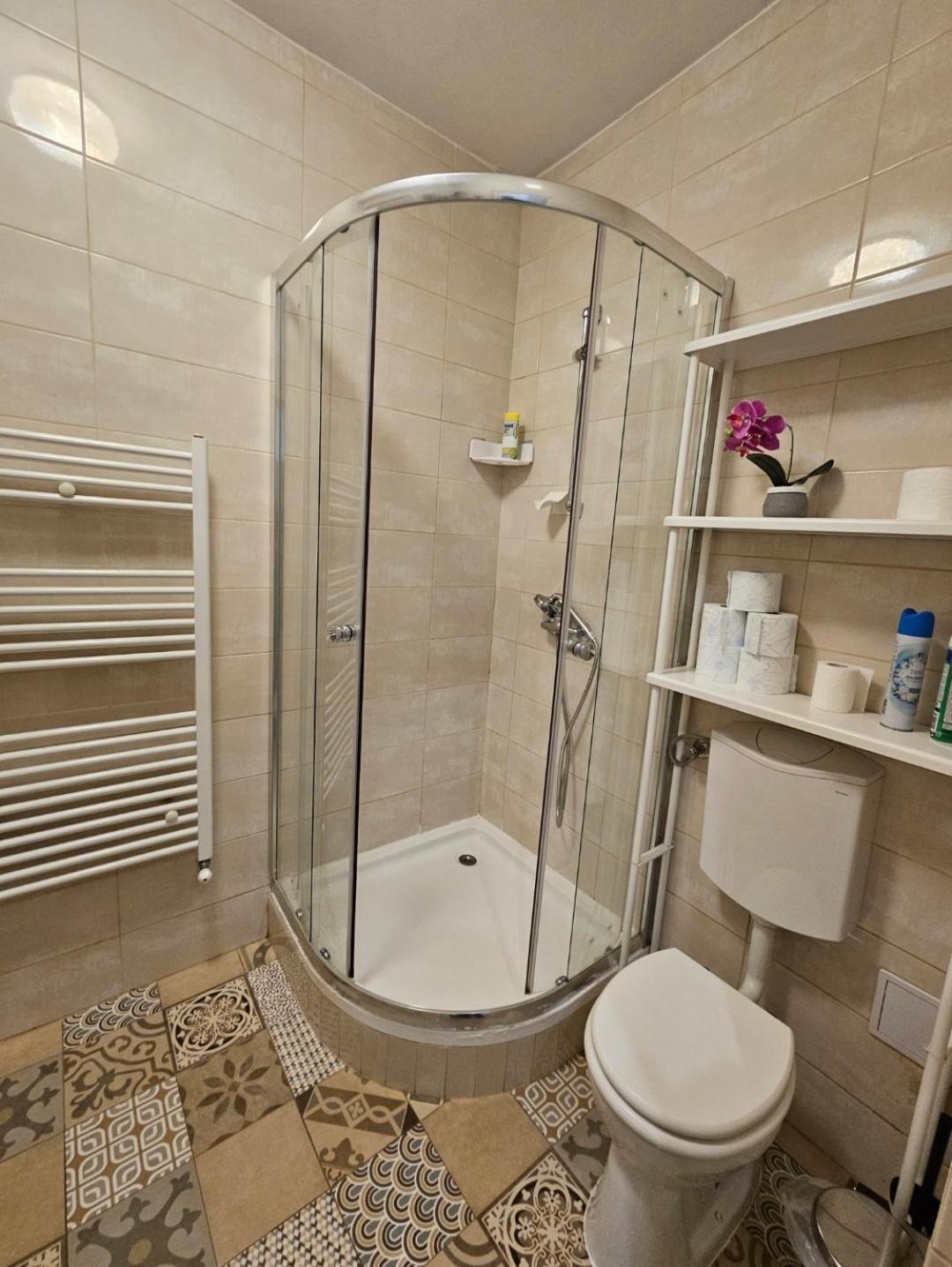 Smart Studio In The Heart Of Βουδαπέστη Εξωτερικό φωτογραφία